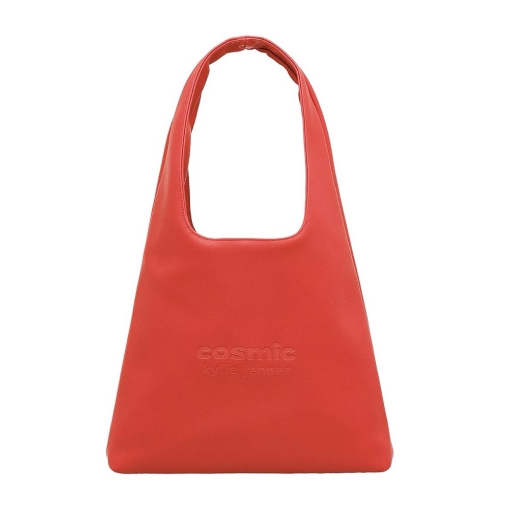 NEW Kylie Jenner Cosmetics Cosmic Red Purse Bag Over the Shoulder